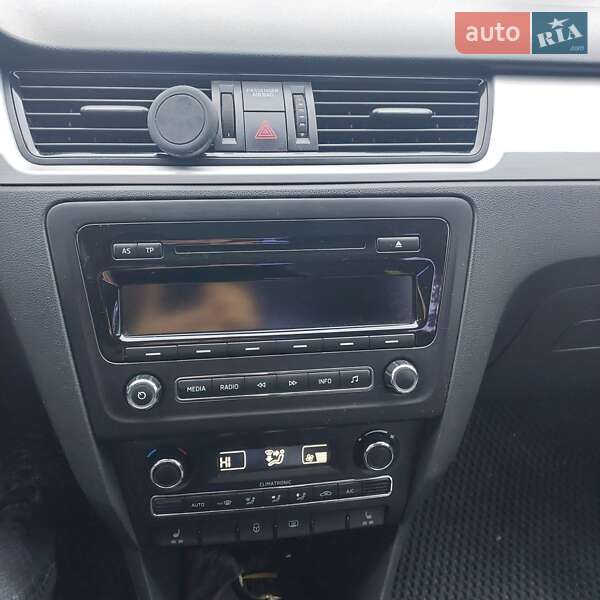 Лифтбек Skoda Rapid 2013 в Тернополе