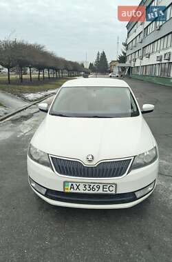 Ліфтбек Skoda Rapid 2013 в Полтаві