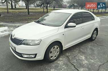 Лифтбек Skoda Rapid 2013 в Полтаве