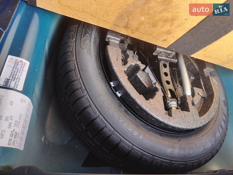 Хэтчбек Skoda Rapid 2015 в Виннице