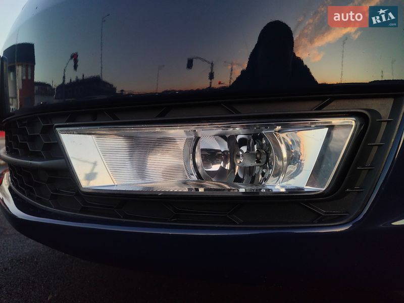 Хэтчбек Skoda Rapid 2015 в Виннице