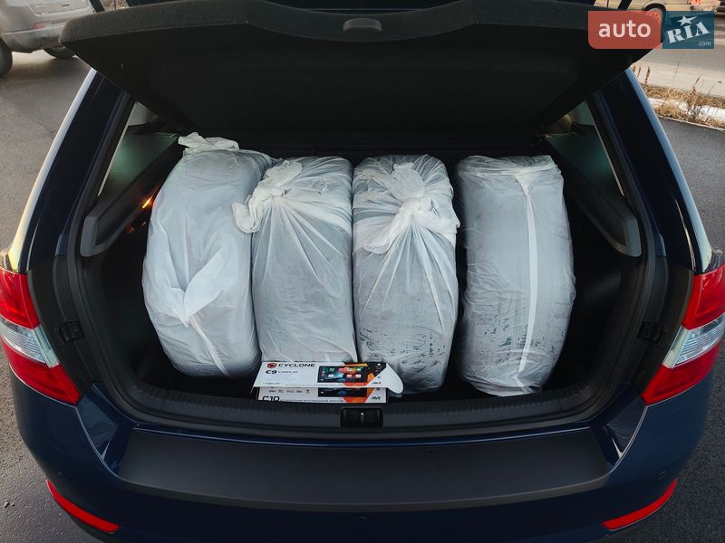 Хэтчбек Skoda Rapid 2015 в Виннице