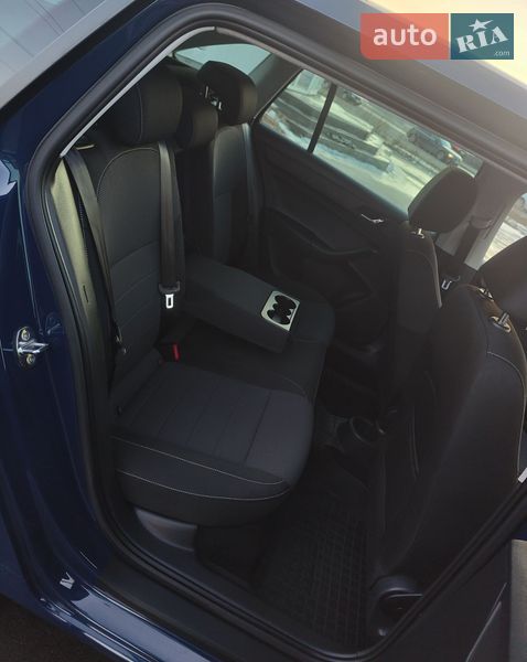 Хэтчбек Skoda Rapid 2015 в Виннице