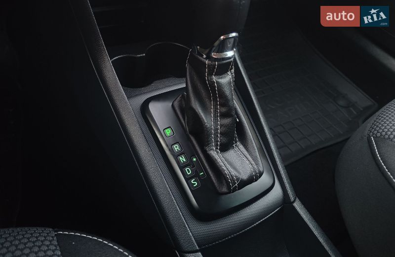 Хэтчбек Skoda Rapid 2015 в Виннице