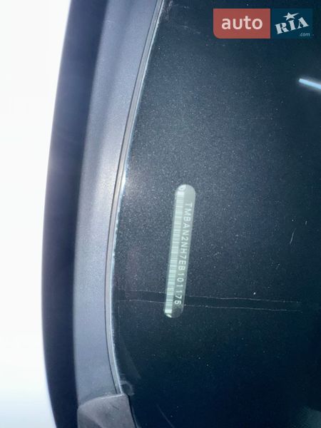 Лифтбек Skoda Rapid 2013 в Кременчуге