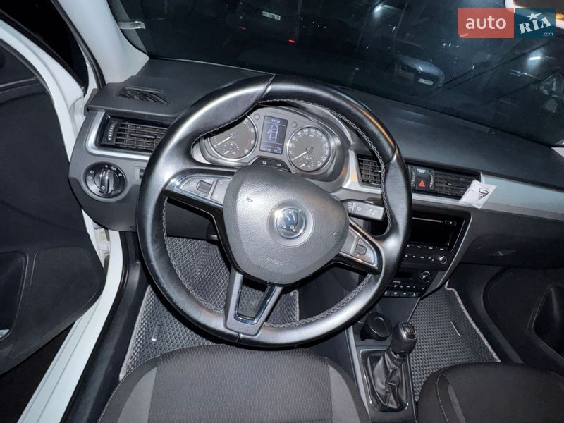 Лифтбек Skoda Rapid 2013 в Кременчуге