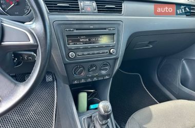 Ліфтбек Skoda Rapid 2013 в Токарівці