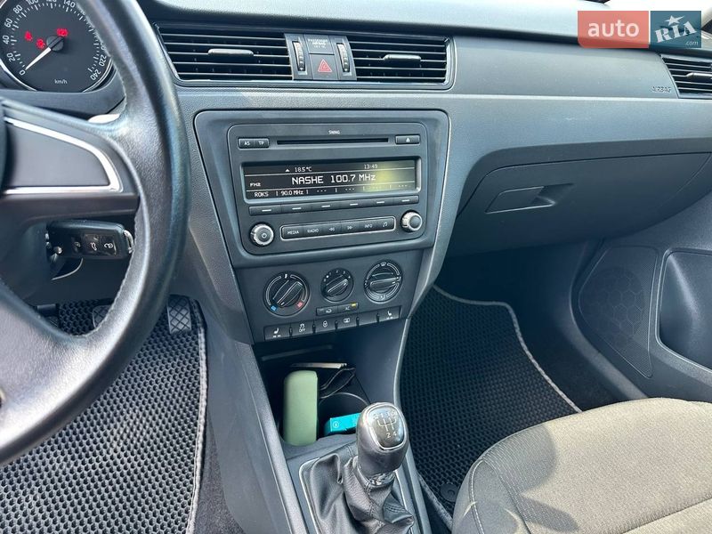 Ліфтбек Skoda Rapid 2013 в Первомайську