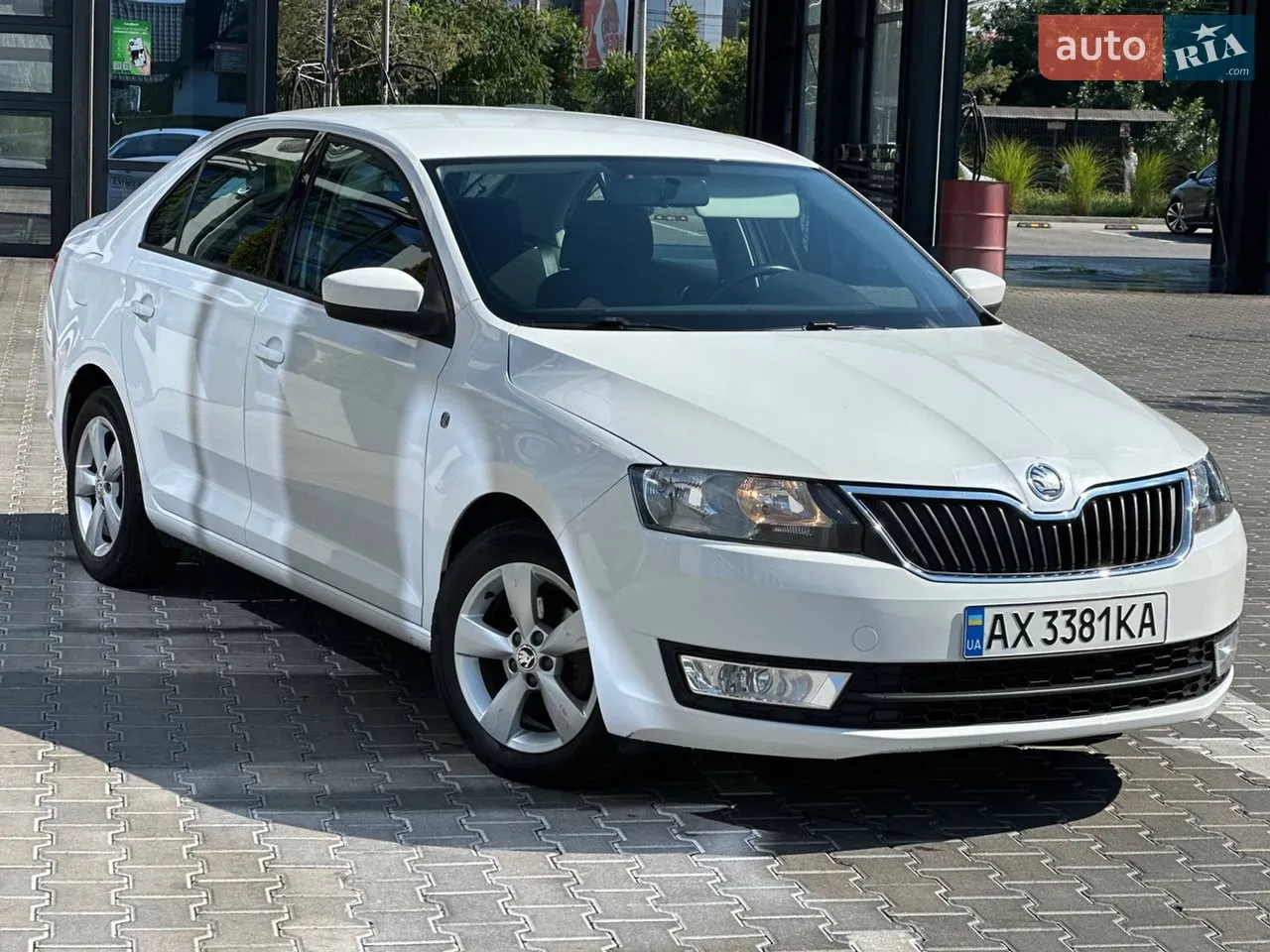 2013 Skoda Rapid - мініатюра 5