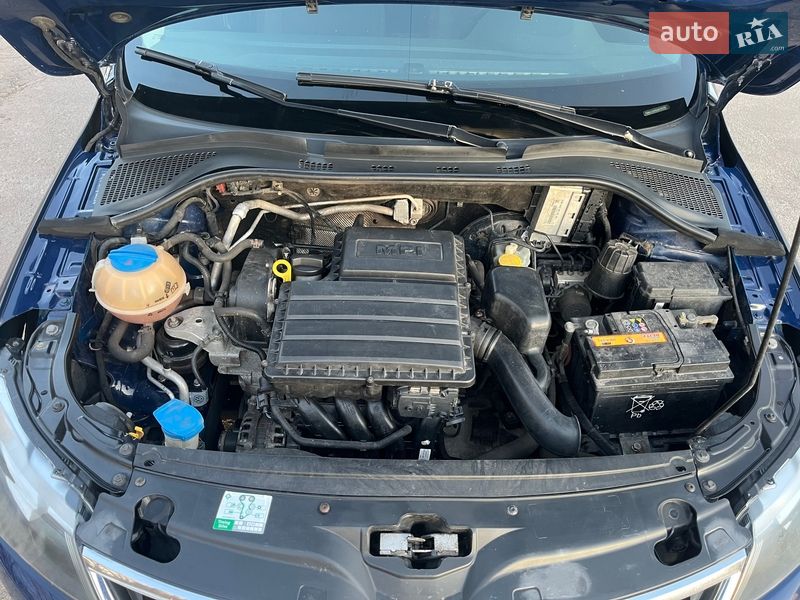 Лифтбек Skoda Rapid 2015 в Киеве