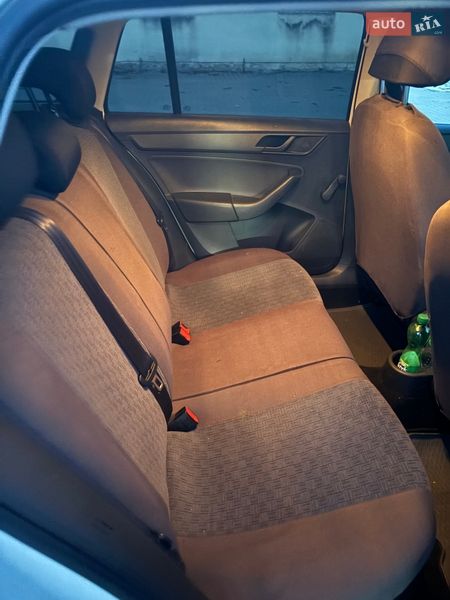 Хэтчбек Skoda Rapid 2014 в Гусятине