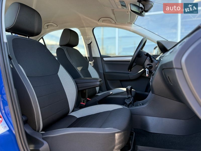 Лифтбек Skoda Rapid 2018 в Киеве