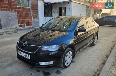 Лифтбек Skoda Rapid 2014 в Харькове