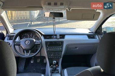 Лифтбек Skoda Rapid 2013 в Харькове