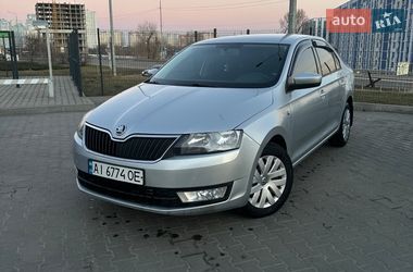 Ліфтбек Skoda Rapid 2013 в Києві