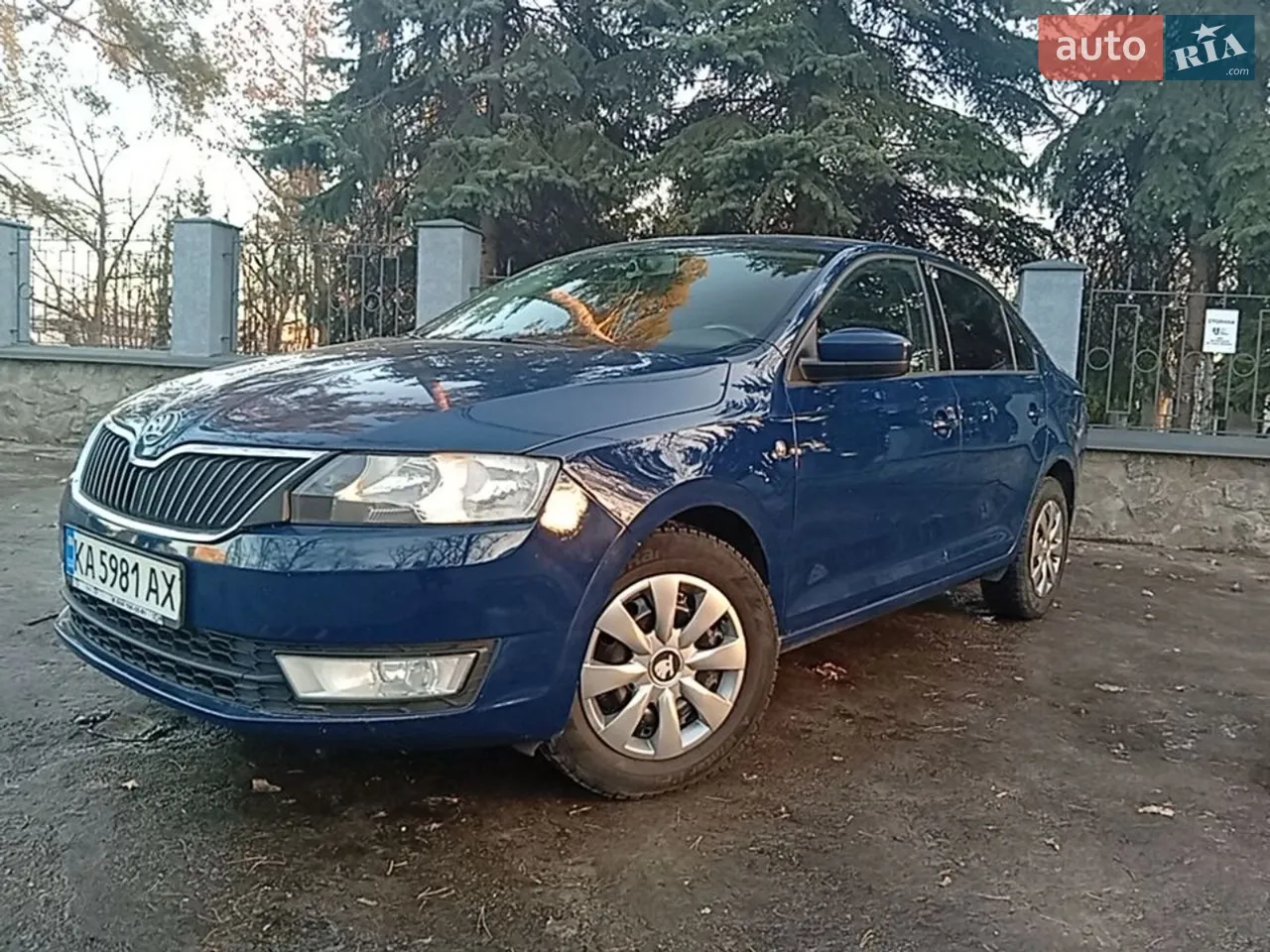 2015 Skoda Rapid - мініатюра 23