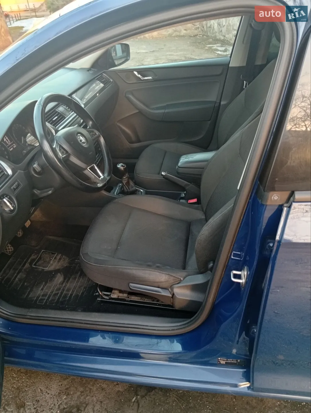 2015 Skoda Rapid - мініатюра 11