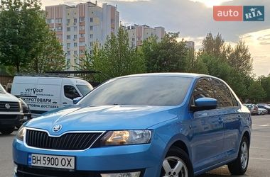 Ліфтбек Skoda Rapid 2014 в Києві