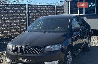 Лифтбек Skoda Rapid 2017 в Киеве