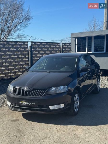 Skoda Rapid 2017 Skoda Rapid 2017