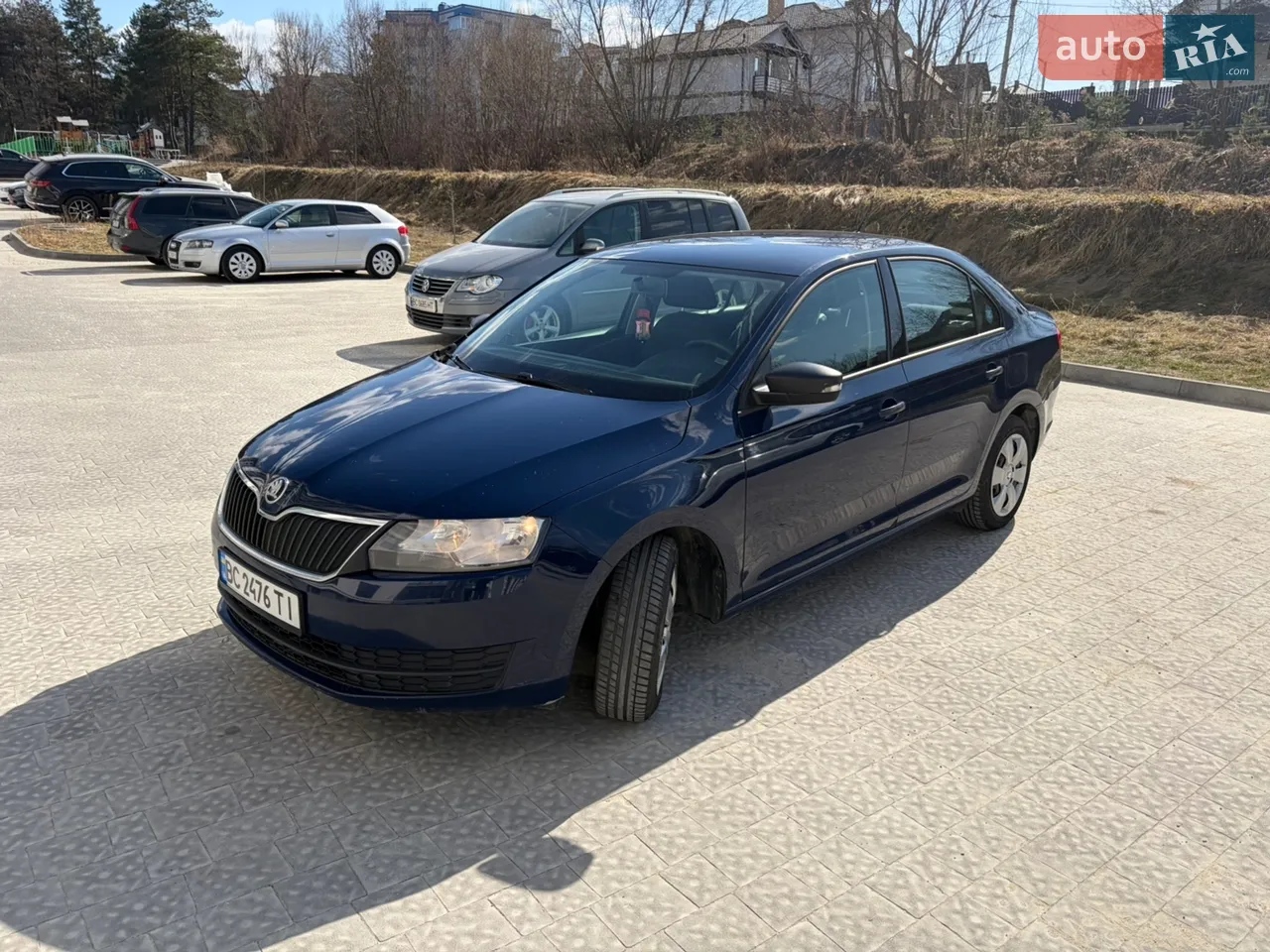 2014 Skoda Rapid - мініатюра 16