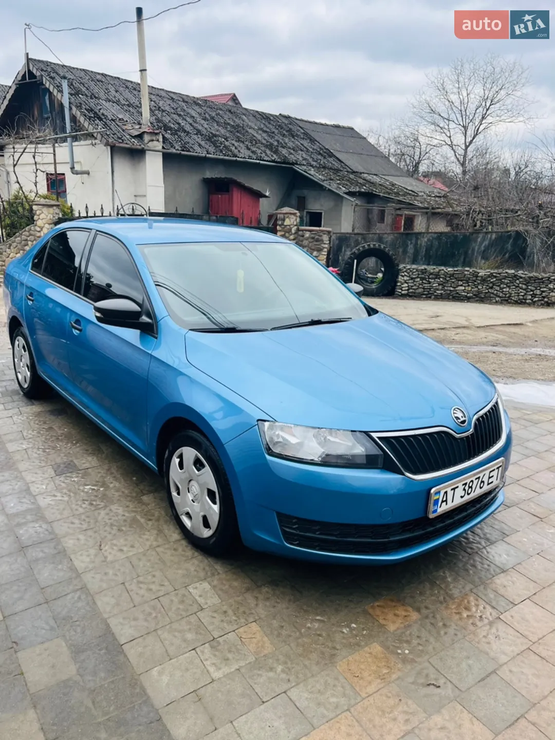 2015 Skoda Rapid - мініатюра 8