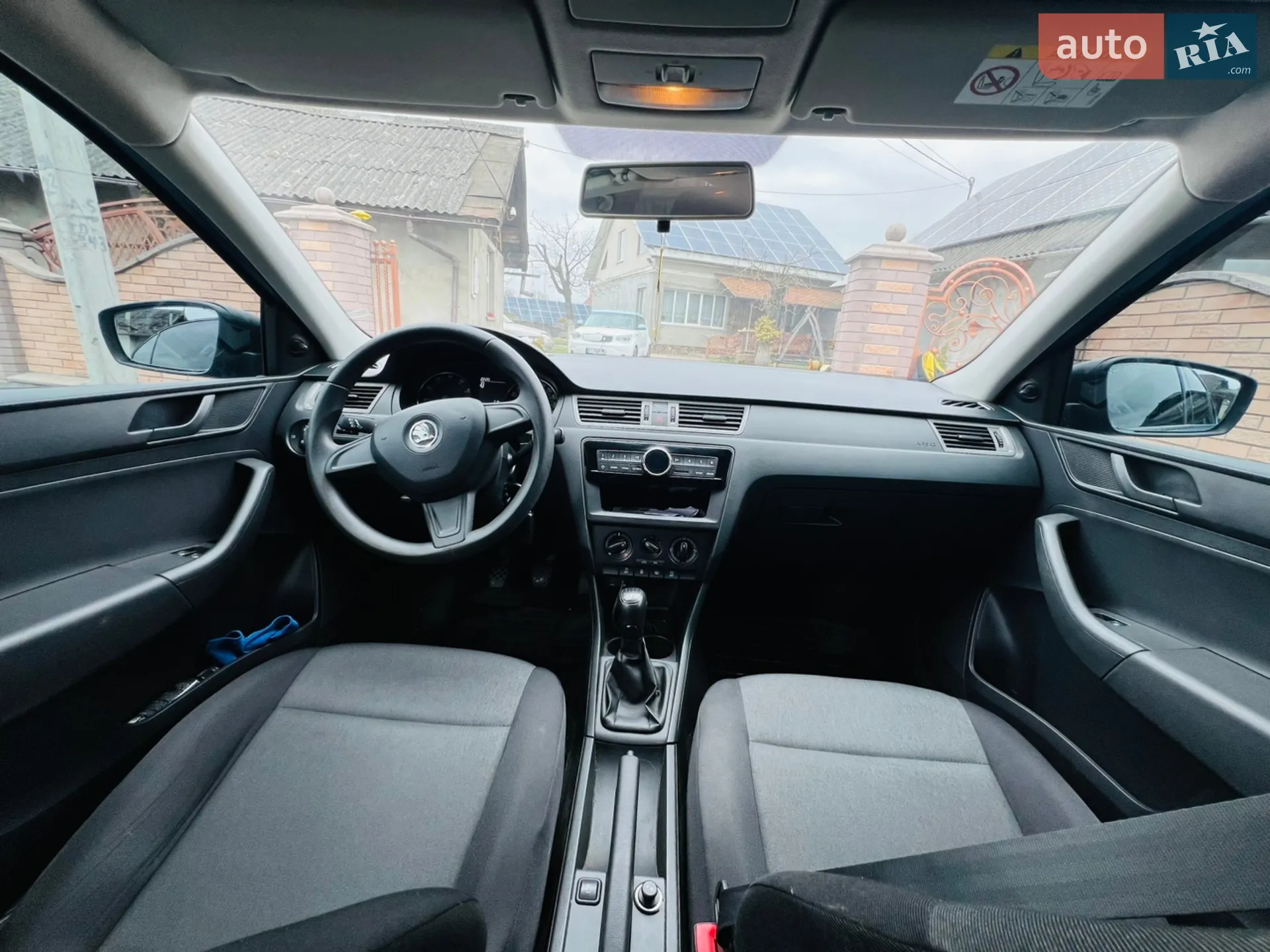 2015 Skoda Rapid - мініатюра 12