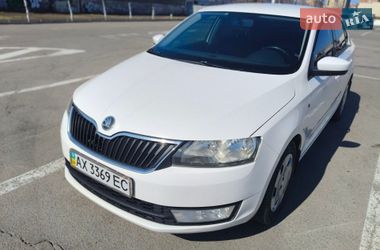 Лифтбек Skoda Rapid 2013 в Полтаве