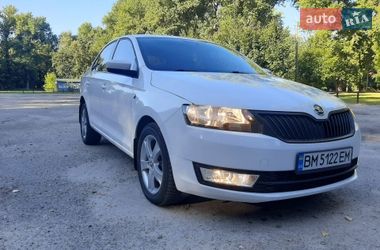 Ліфтбек Skoda Rapid 2013 в Сумах