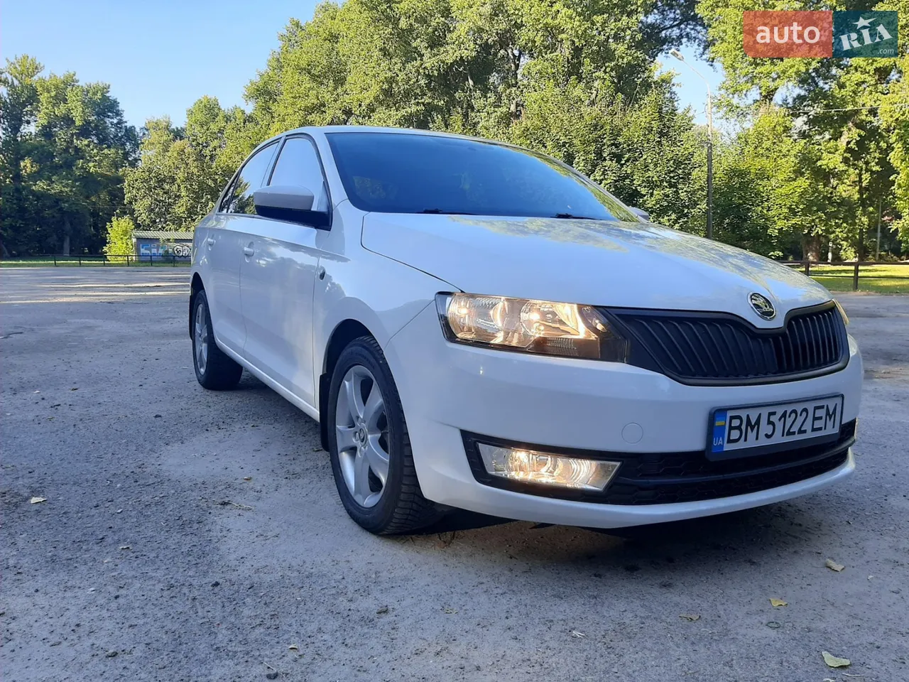 2013 Skoda Rapid - мініатюра 9