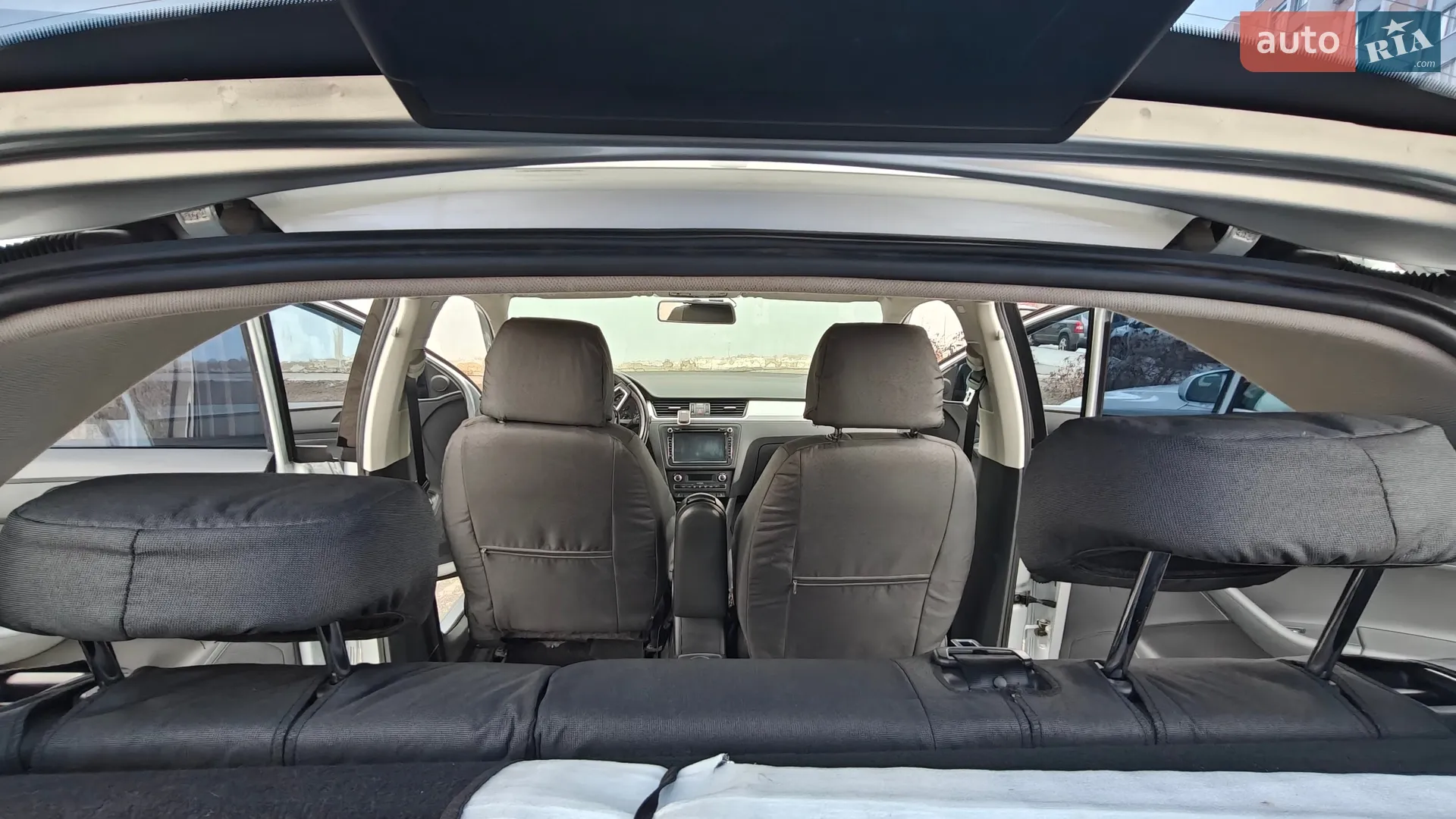 2013 Skoda Rapid - мініатюра 6