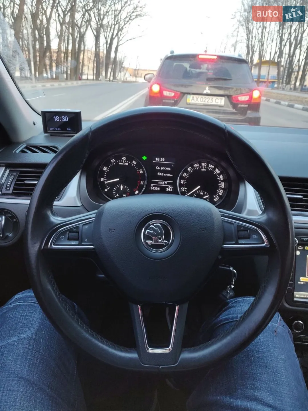 2013 Skoda Rapid - мініатюра 17