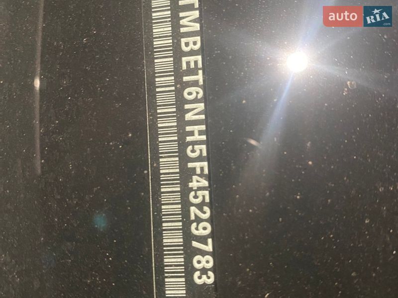 Лифтбек Skoda Rapid 2014 в Мукачево