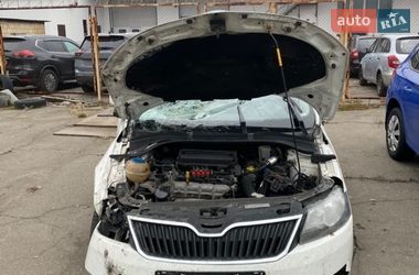 Ліфтбек Skoda Rapid 2013 в Києві