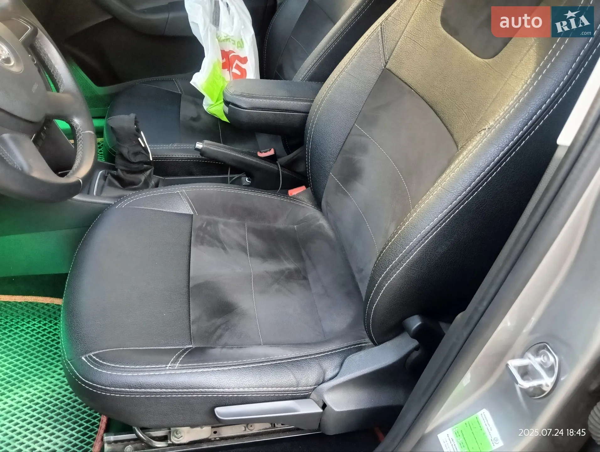 2013 Skoda Rapid - мініатюра 7
