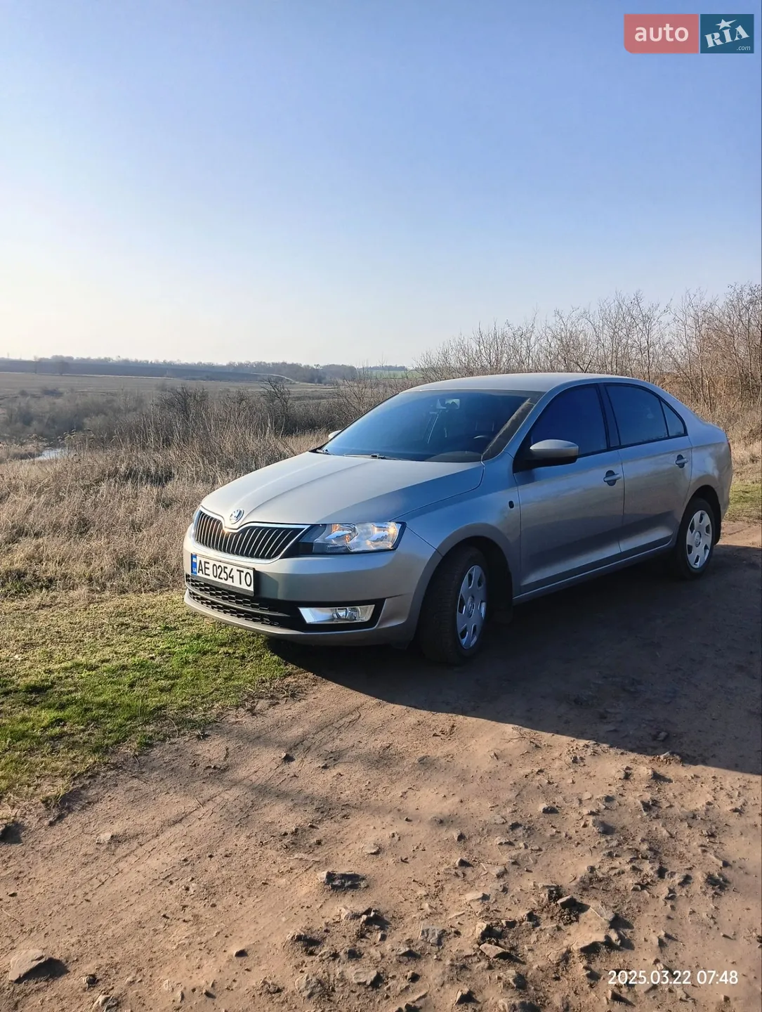 2013 Skoda Rapid - фото 1