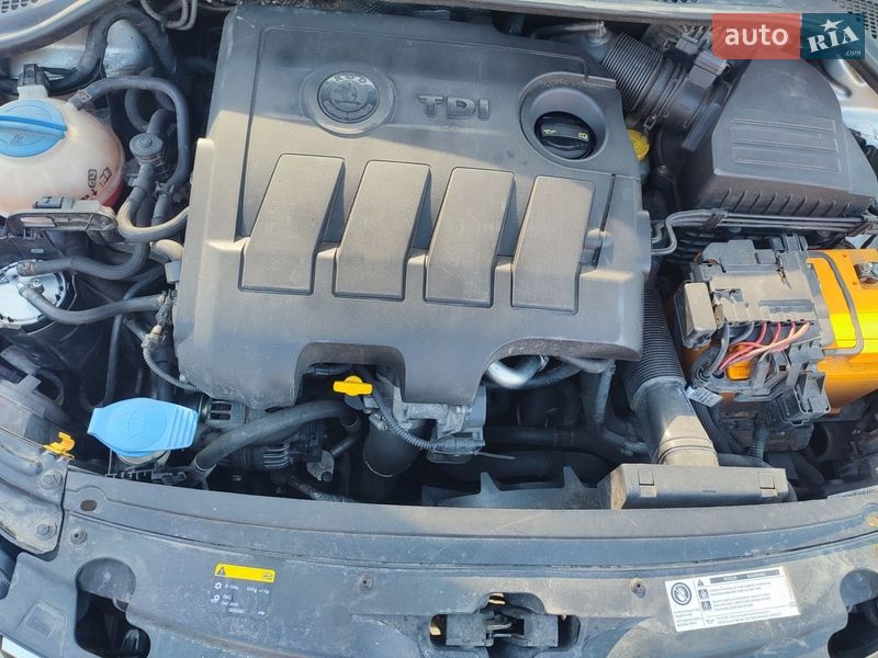 Лифтбек Skoda Rapid 2014 в Драбове фото 13 Лифтбек Skoda Rapid 2014 в Драбове