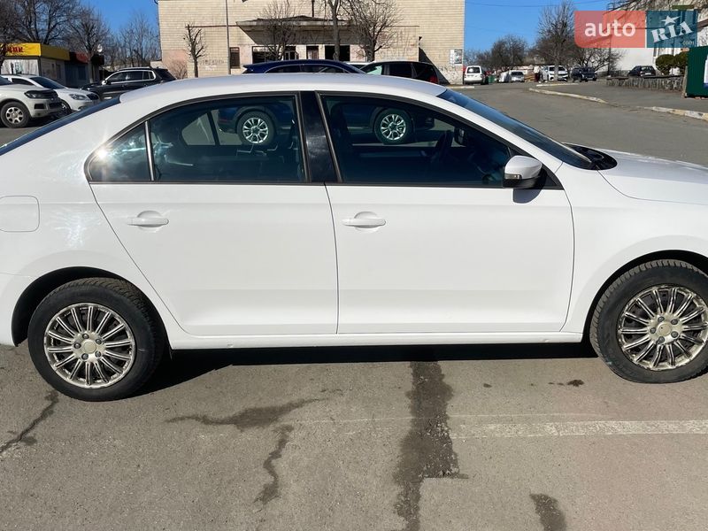 Лифтбек Skoda Rapid 2018 в Малине