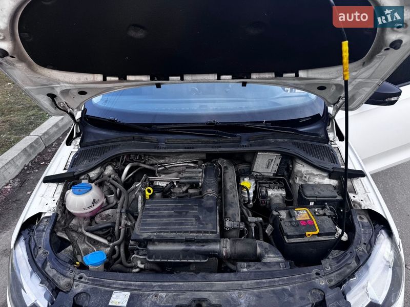 Лифтбек Skoda Rapid 2016 в Кропивницком фото 12 Лифтбек Skoda Rapid 2016 в Кропивницком