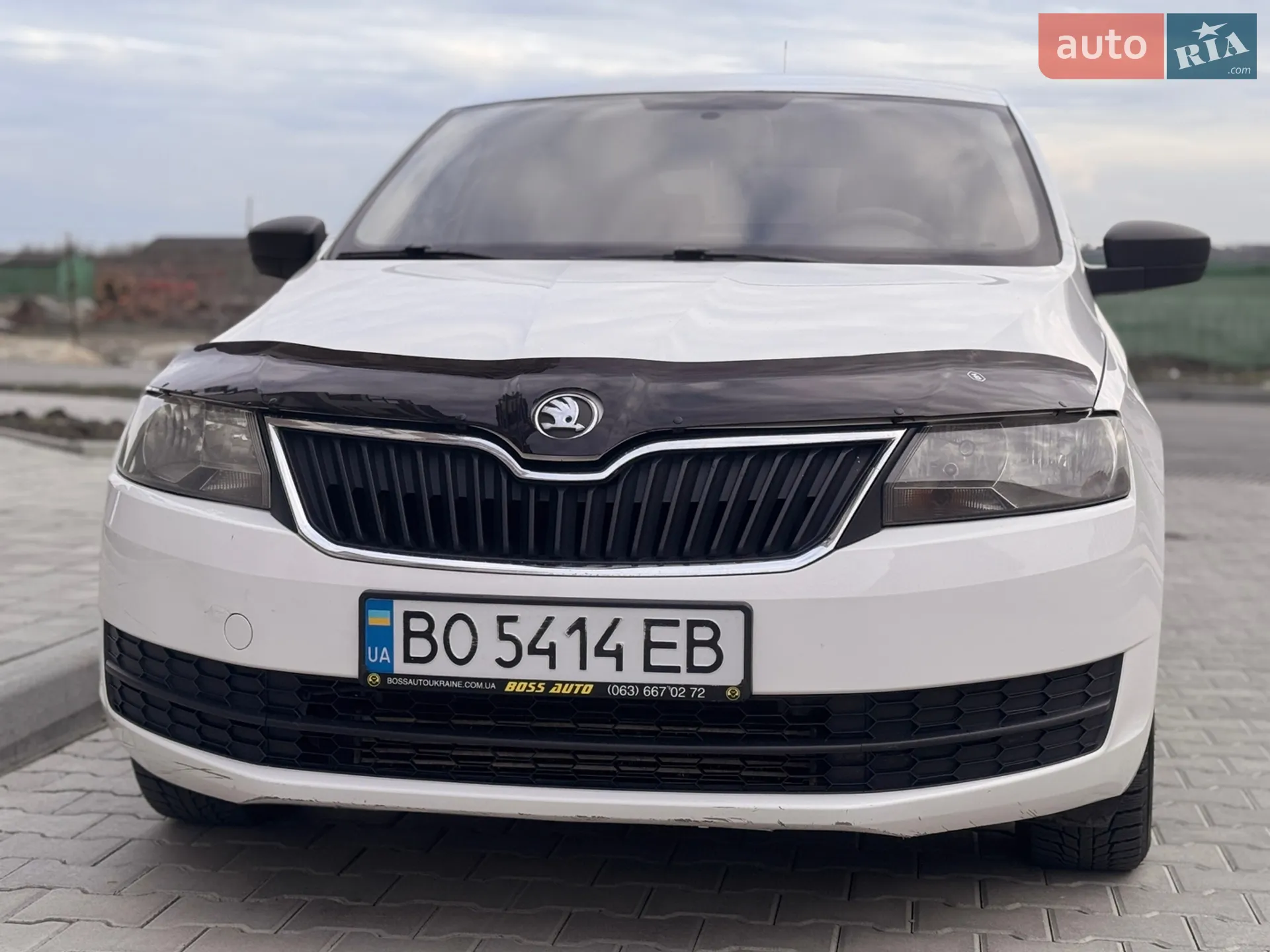 2014 Skoda Rapid - мініатюра 3