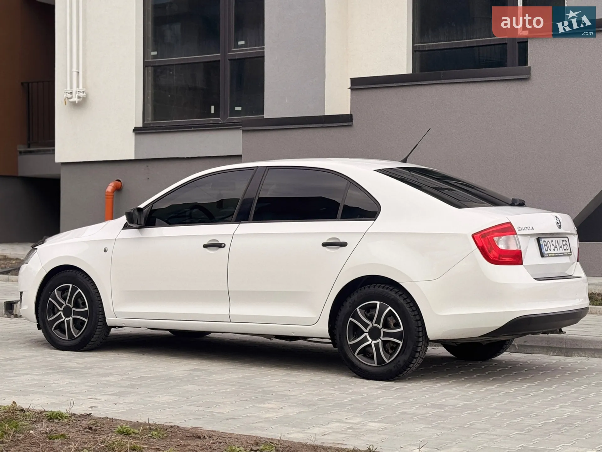 2014 Skoda Rapid - мініатюра 15