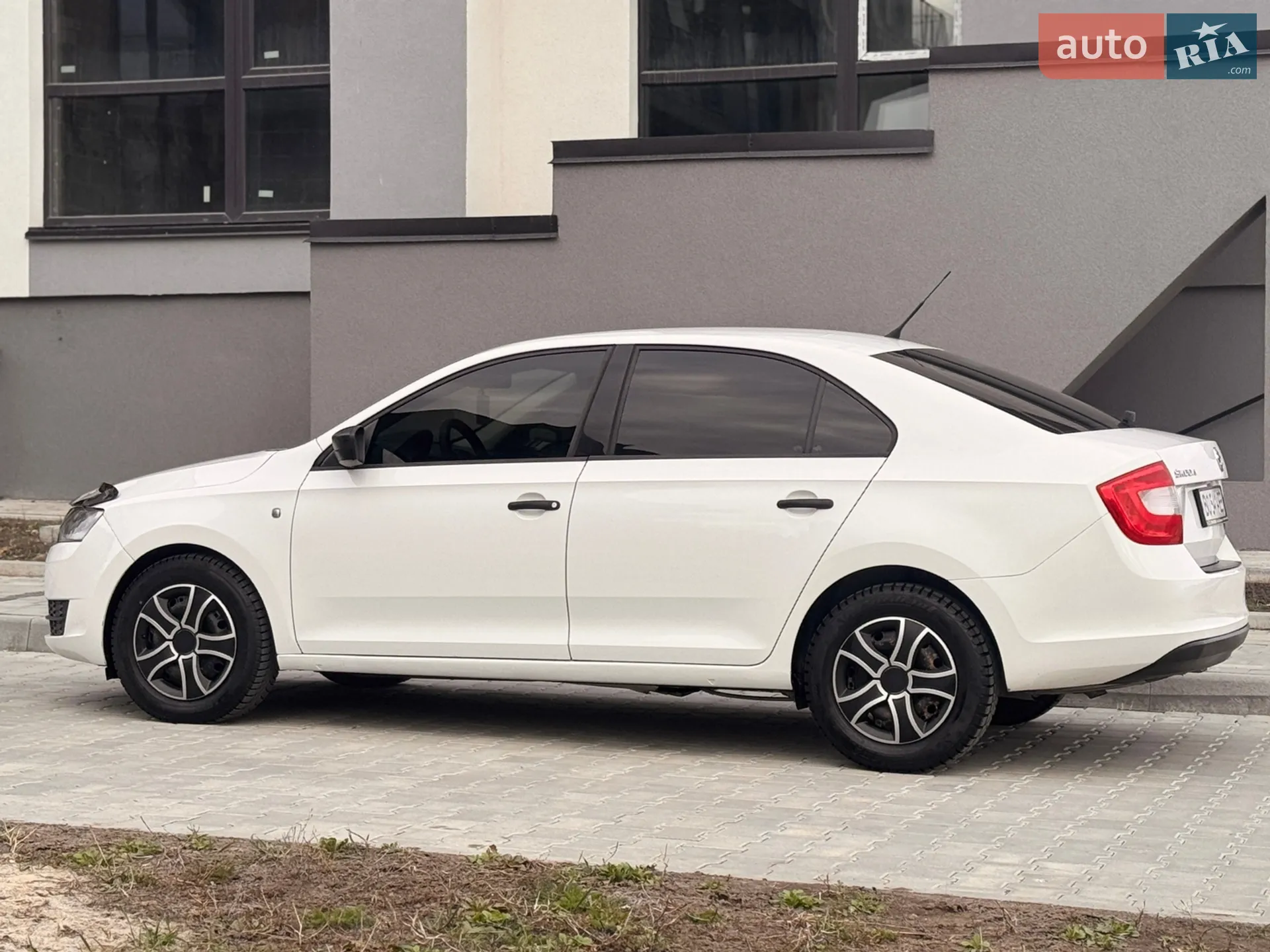 2014 Skoda Rapid - мініатюра 14