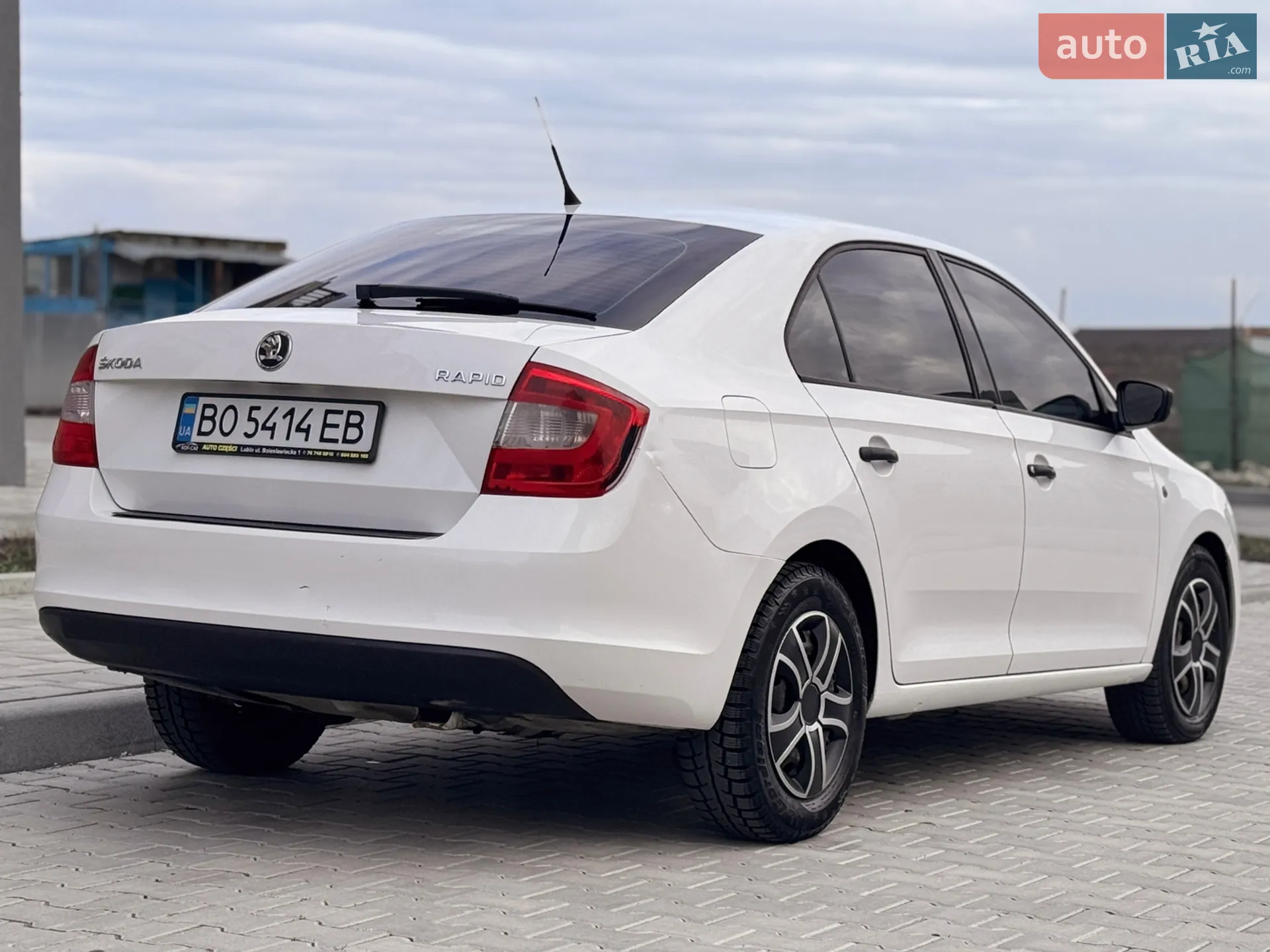 2014 Skoda Rapid - мініатюра 27