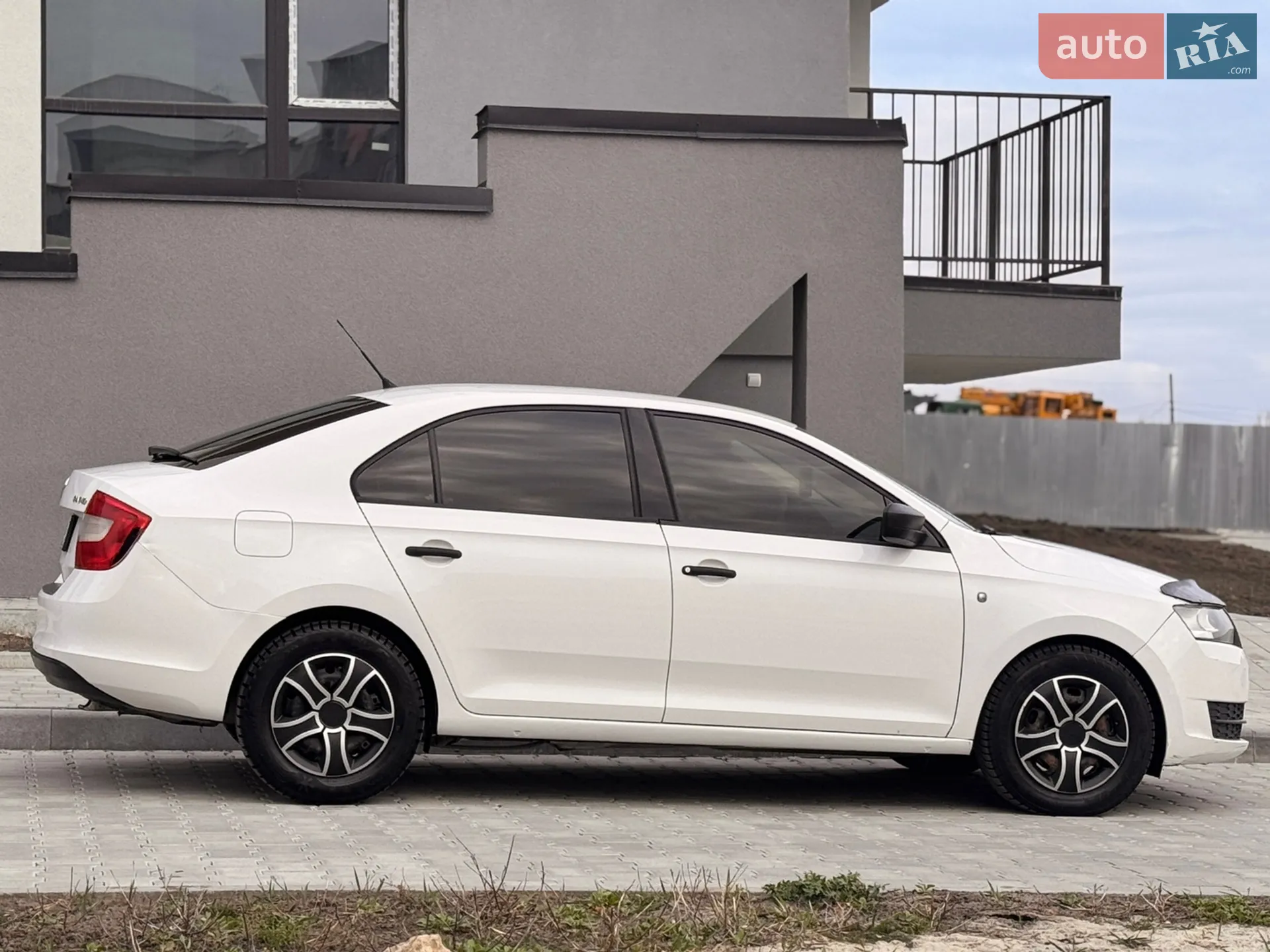 2014 Skoda Rapid - мініатюра 31