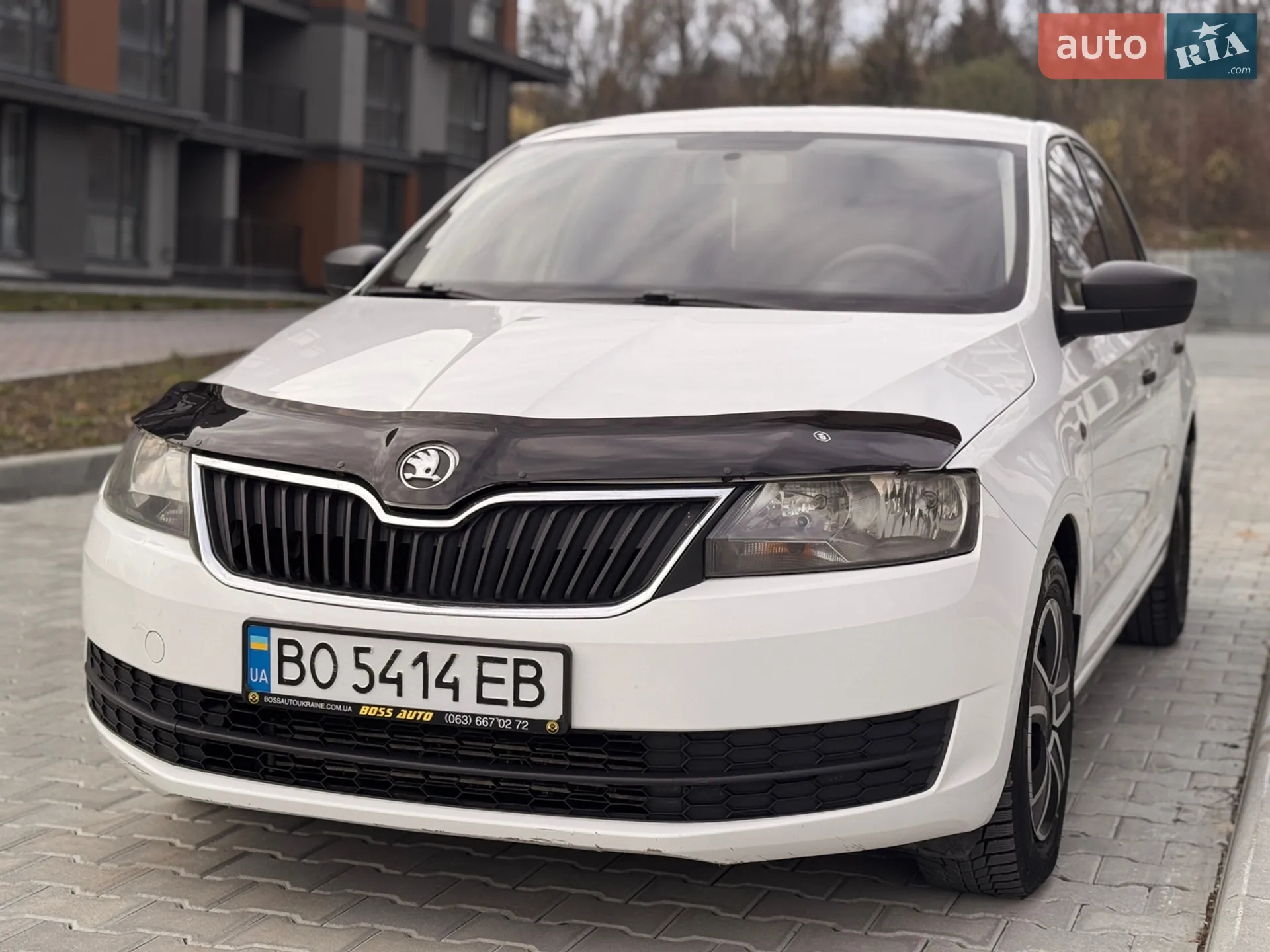 2014 Skoda Rapid - мініатюра 41