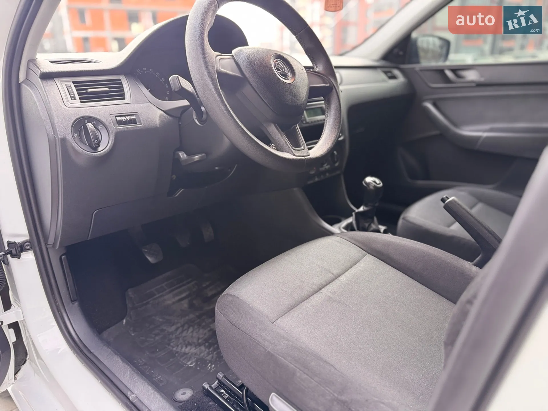 2014 Skoda Rapid - мініатюра 65