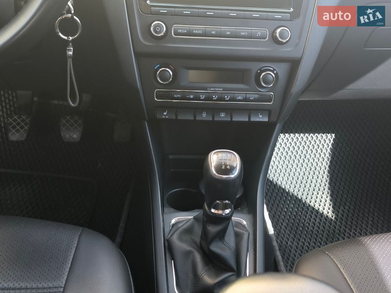 Лифтбек Skoda Rapid 2013 в Виннице