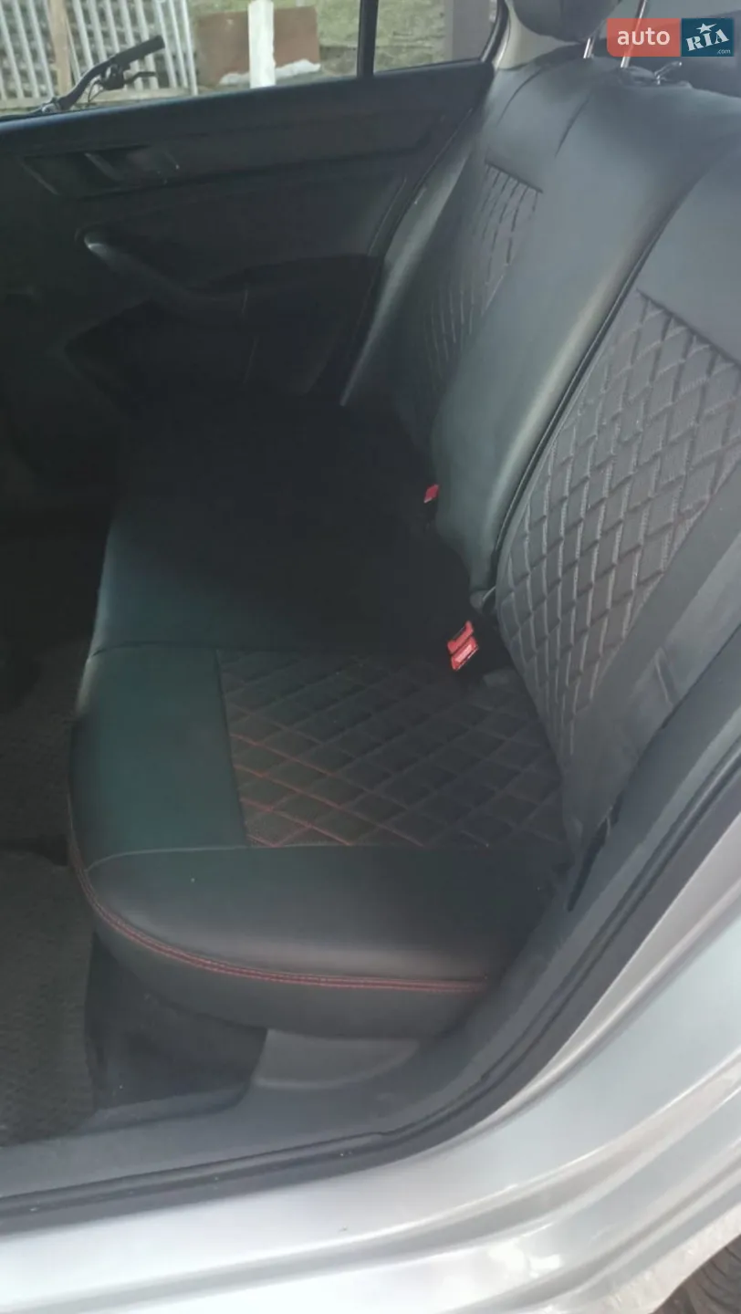 2014 Skoda Rapid - мініатюра 7