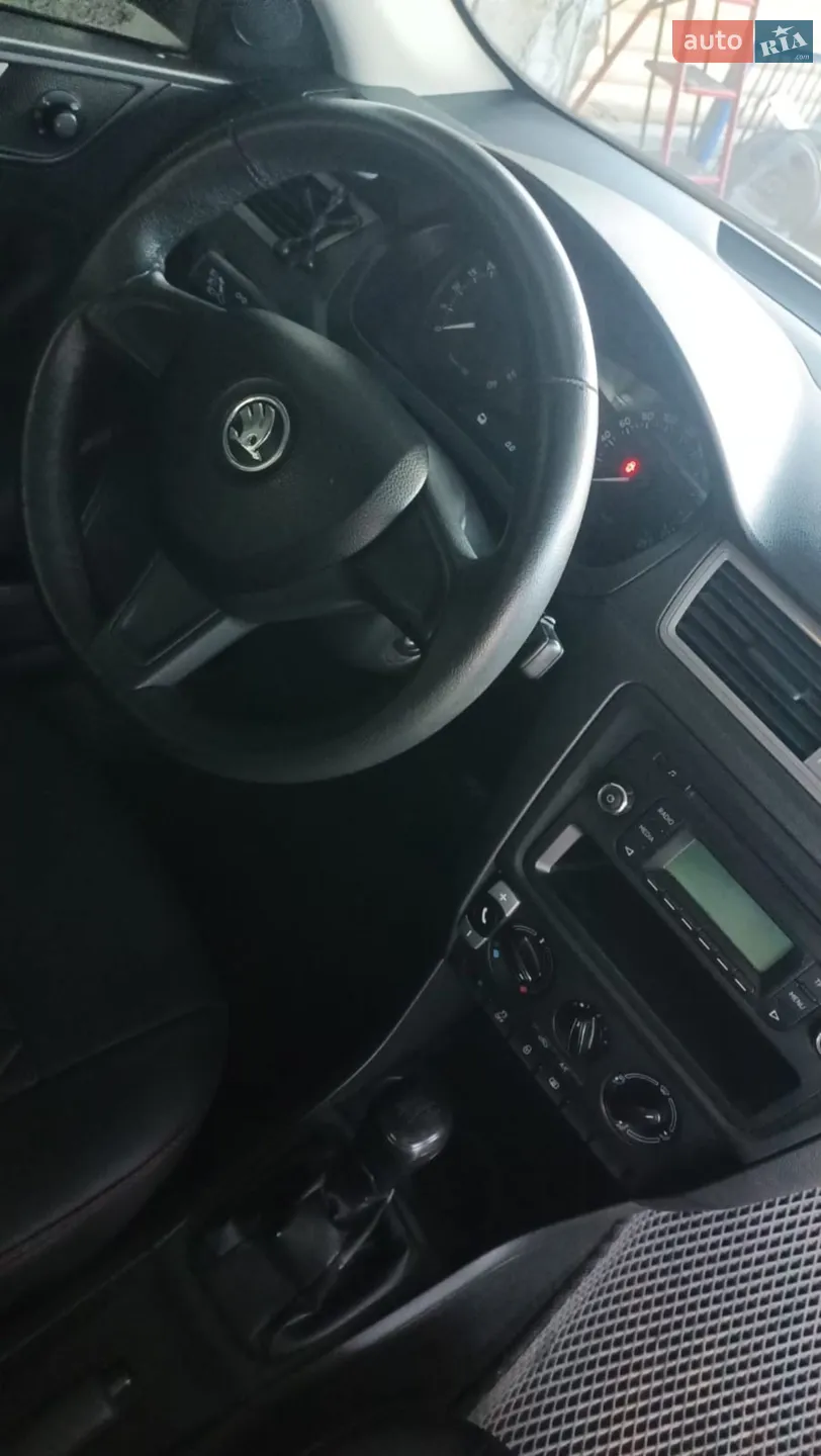 2014 Skoda Rapid - мініатюра 13