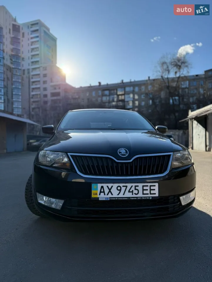 2013 Skoda Rapid - мініатюра 19